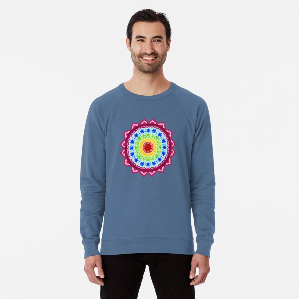Item preview, Lightweight Sweatshirt designed and sold by julieerindesign.