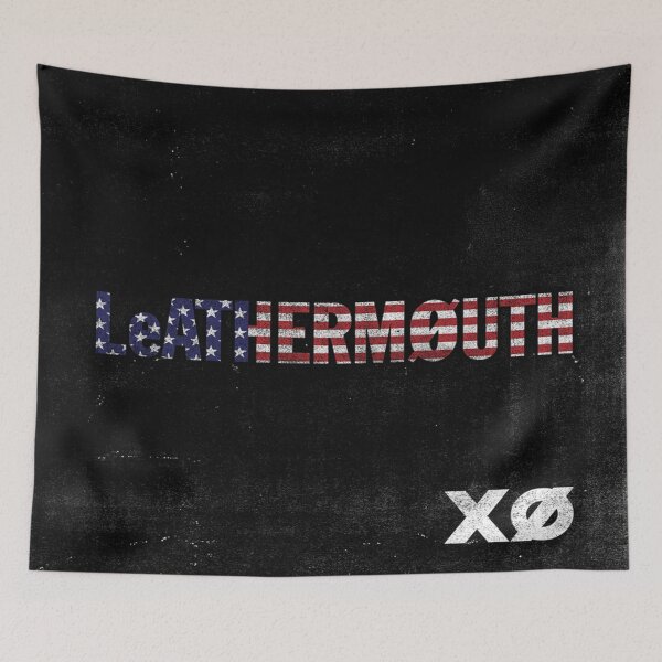 Item preview, Leathermouth - XO Flag designed and sold by boydivizion.