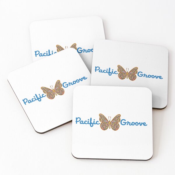 Item preview, Pacific Grove (Groove) Butterfly designed and sold by SeeMac.