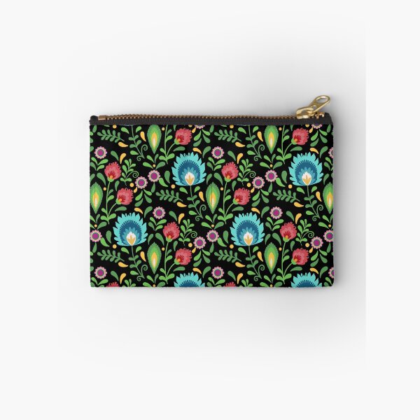 Item preview, Folklore floral pattern designed and sold by AngeMNunez.