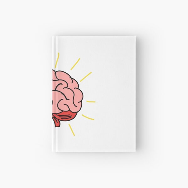 Item preview, Brain cartoon style  designed and sold by Artkitokri.