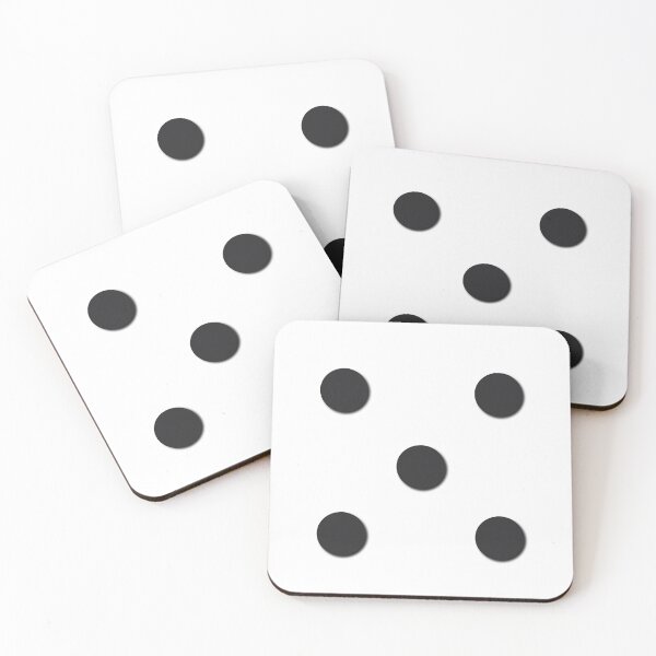 Item preview, Pretend I'm A Dice Number Five Costume Party designed and sold by SunfullyYours.