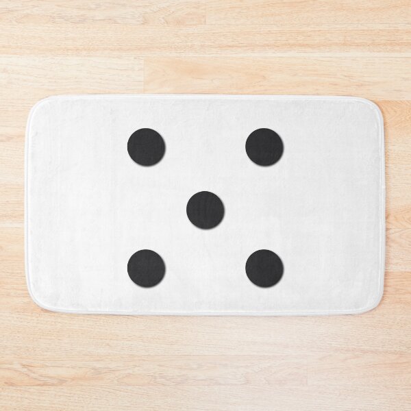 Item preview, Pretend I'm A Dice Number Five Costume Party designed and sold by SunfullyYours.