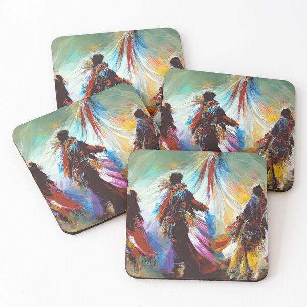 Item preview, Colorful Tribal Dance  Best Selling   designed and sold by DejuEmmeri.