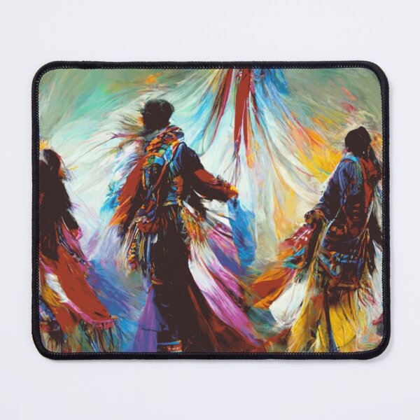 Item preview, Colorful Tribal Dance Best Selling designed and sold by DejuEmmeri.