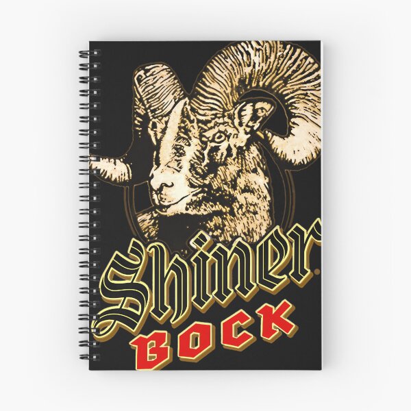 Item preview, Vintage Shiner Bock Beer Logo designed and sold by FelipaCassin.