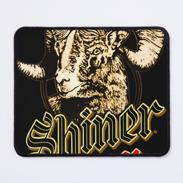 Item preview, Vintage Shiner Bock Beer Logo designed and sold by FelipaCassin.