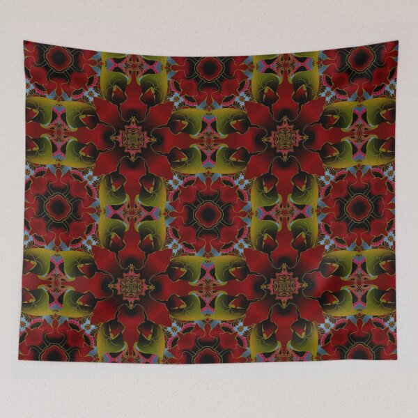 Item preview, Alien bloom red designed and sold by Prinia.