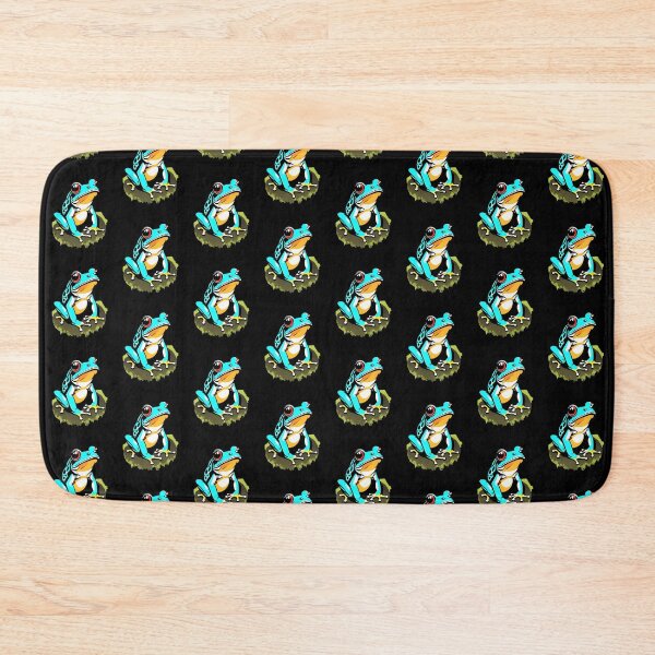 Item preview, dart frog designed and sold by EuropeanPrints.
