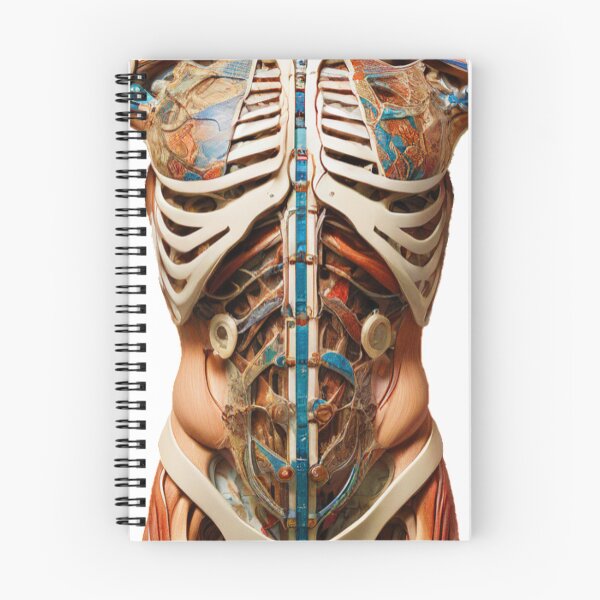 Item preview, Anatomy 4 designed and sold by RoyalMob.