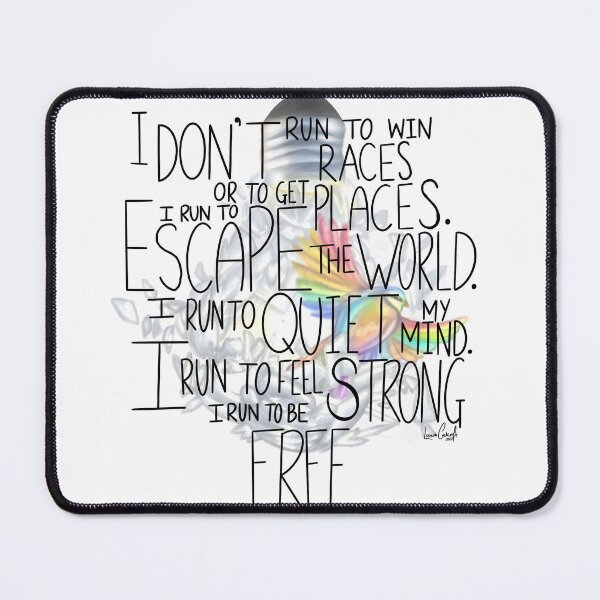 Item preview, Outrun the Dark designed and sold by LauraCockroft.