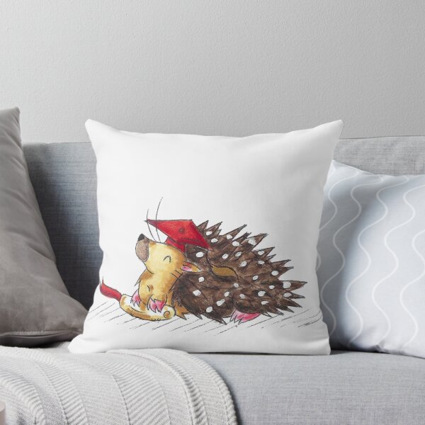 Item preview, Hedgie Graduado designed and sold by KOKeefeArt.