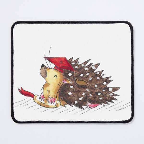 Item preview, Hedgie Grad designed and sold by KOKeefeArt.