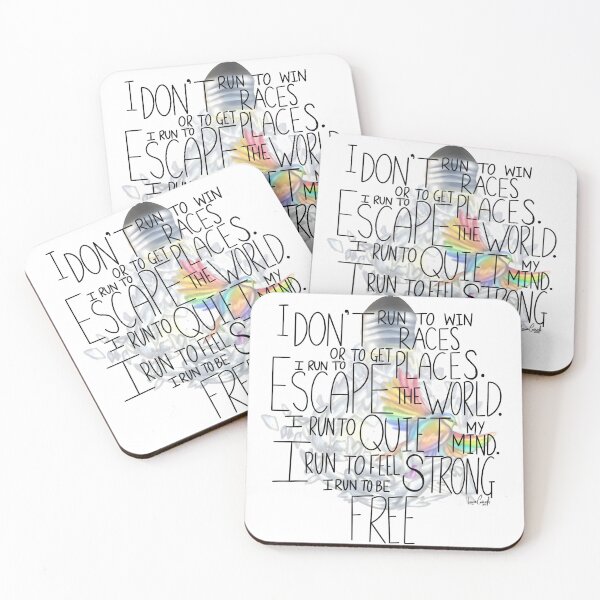 Item preview, Outrun the Dark designed and sold by LauraCockroft.