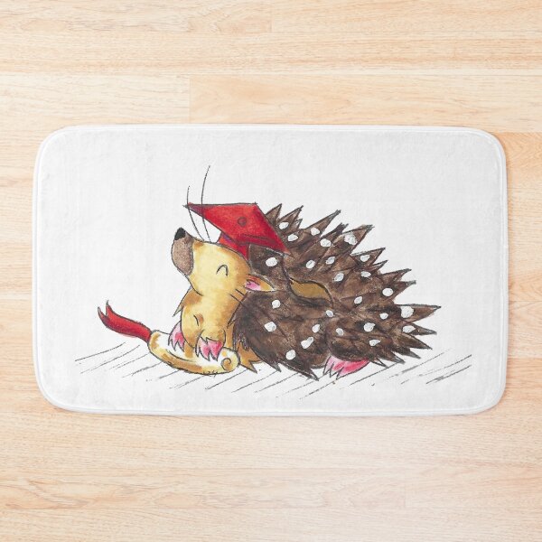 Item preview, Hedgie Grad designed and sold by KOKeefeArt.