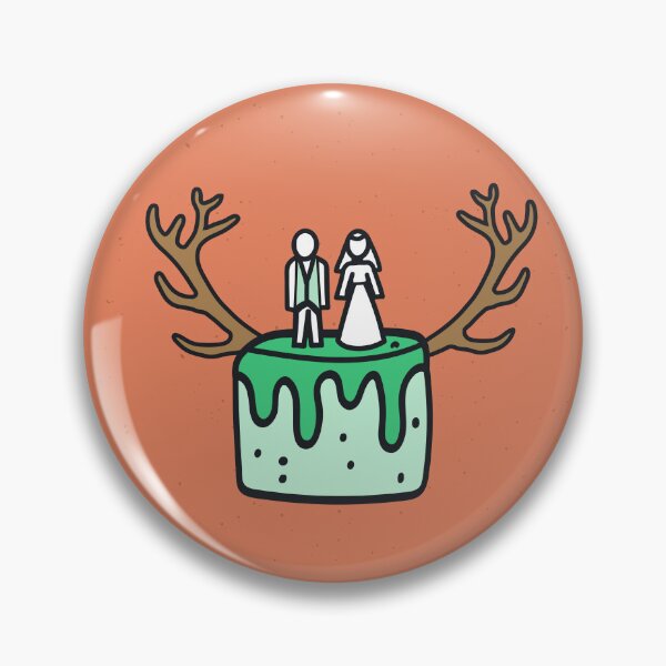 Item preview, SWS Orange Pin  designed and sold by MatthewJack25.