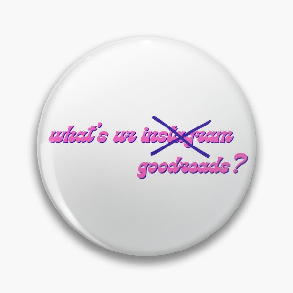 Item preview, what's ur goodreads? designed and sold by brezz7731.