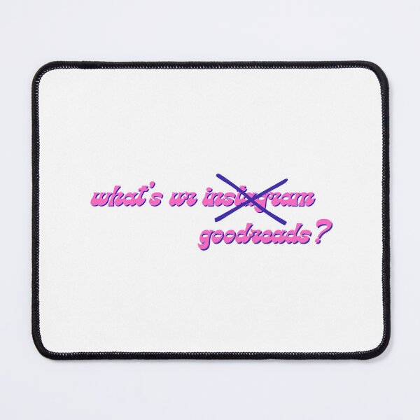 Item preview, what's ur goodreads? designed and sold by brezz7731.