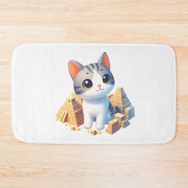 Item preview, Brick by Brick designed and sold by BastKittyStore.