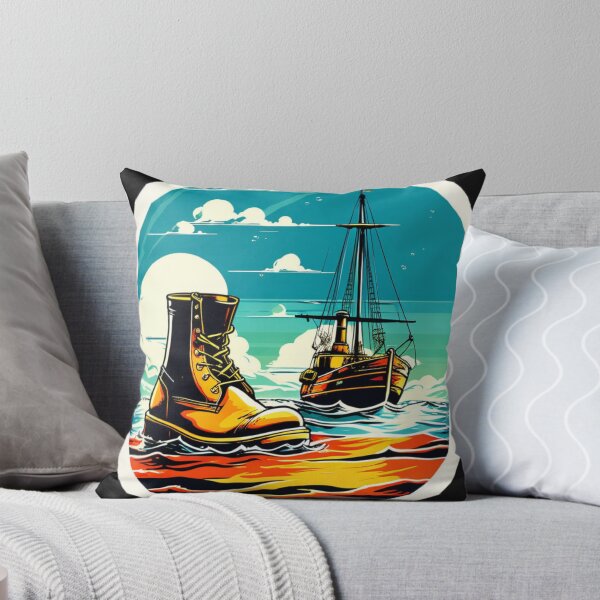 Item preview, das boot designed and sold by DahGrind.