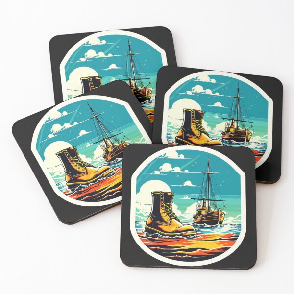 Item preview, das boot designed and sold by DahGrind.