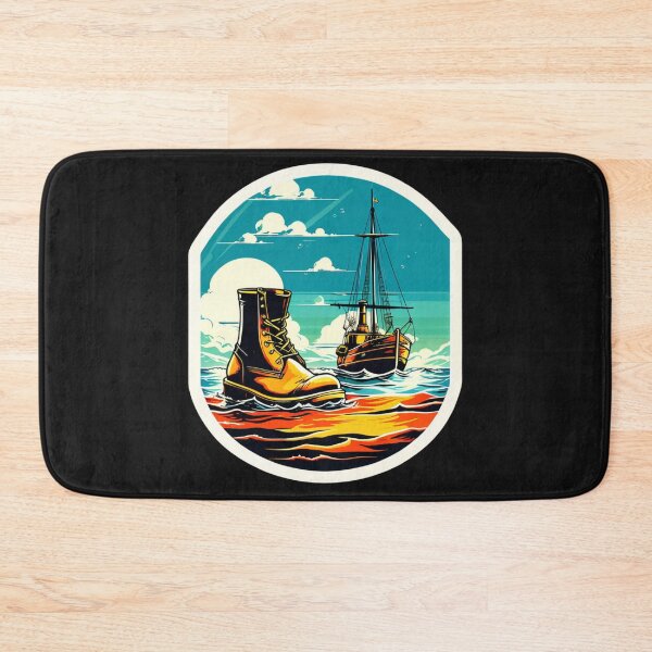 Item preview, das boot designed and sold by DahGrind.