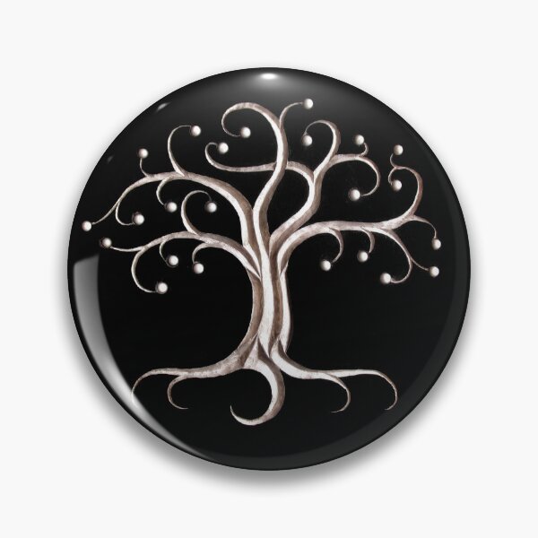 Item preview, The White Tree designed and sold by FaunoFae.
