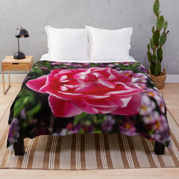 Item preview, Pink Tulip Columbus with Viola Tricolor around designed and sold by Gaboro.