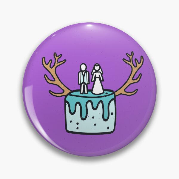 Item preview, SWS Purple Pin  designed and sold by MatthewJack25.
