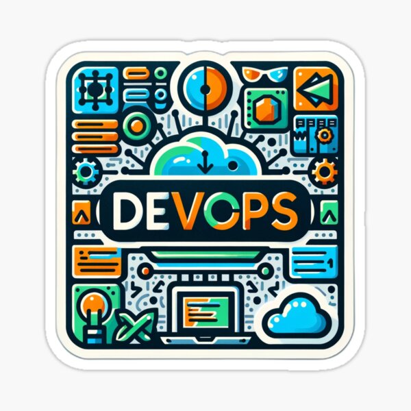 Item preview, Devops designed and sold by PatchMerch.
