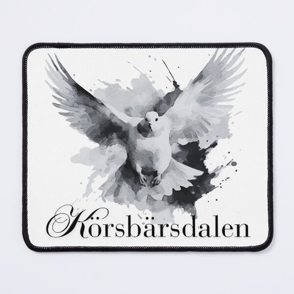 Item preview, Körbärsdalen Duva designed and sold by CGArtsy.
