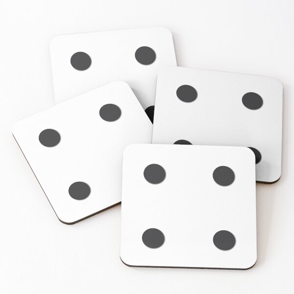 Item preview, Pretend I'm A Dice Number Four Costume Party designed and sold by SunfullyYours.