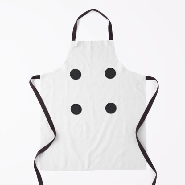 Item preview, Pretend I'm A Dice Number Four Costume Party designed and sold by SunfullyYours.