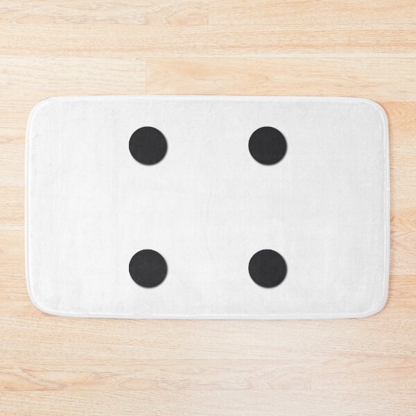 Item preview, Pretend I'm A Dice Number Four Costume Party designed and sold by SunfullyYours.