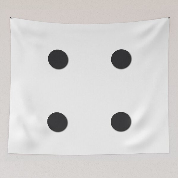 Item preview, Pretend I'm A Dice Number Four Costume Party designed and sold by SunfullyYours.