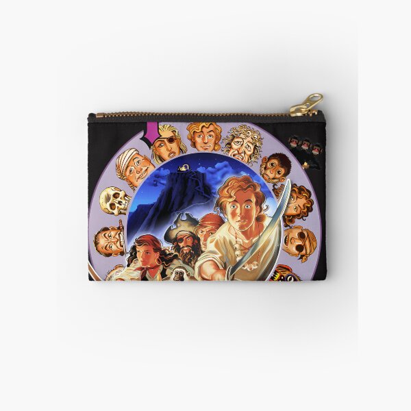Item preview, Secret Of Monkey Island - Look A Three-Headed Monkey Classic Ms-Dos Point And Click Graphic Adventure Game designed and sold by CamillDurgan.