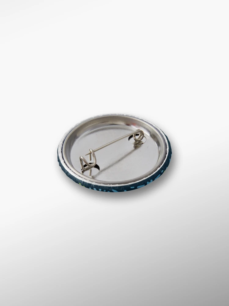 Thumbnail 2 of 3, Pin, Clean Code designed and sold by PatchMerch.