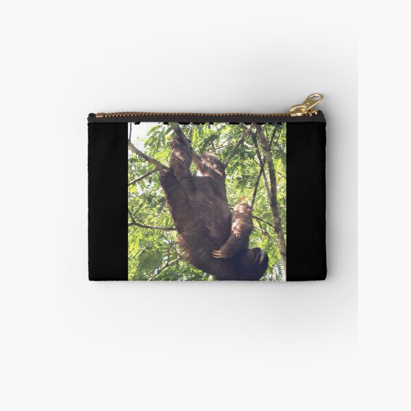 Item preview, A Sloth Hanging Out designed and sold by Judy Geller.