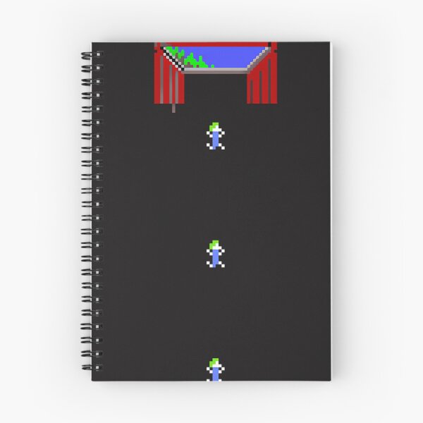 Item preview, Lemmings Pixel Dos Game Fan Shirt designed and sold by CamillDurgan.