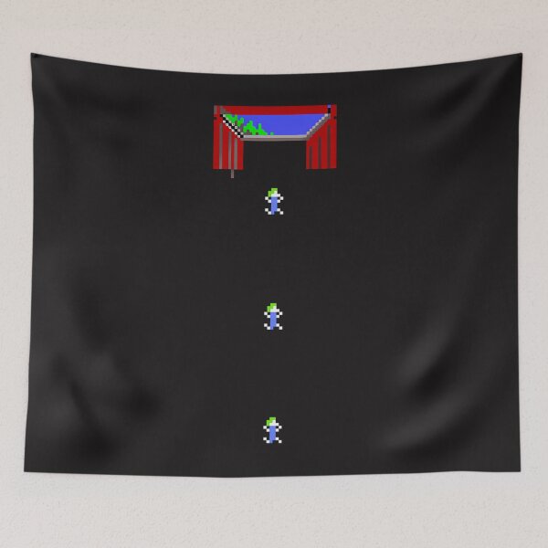 Item preview, Lemmings Pixel Dos Game Fan Shirt designed and sold by CamillDurgan.