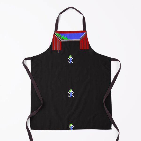 Item preview, Lemmings Pixel Dos Game Fan Shirt designed and sold by CamillDurgan.