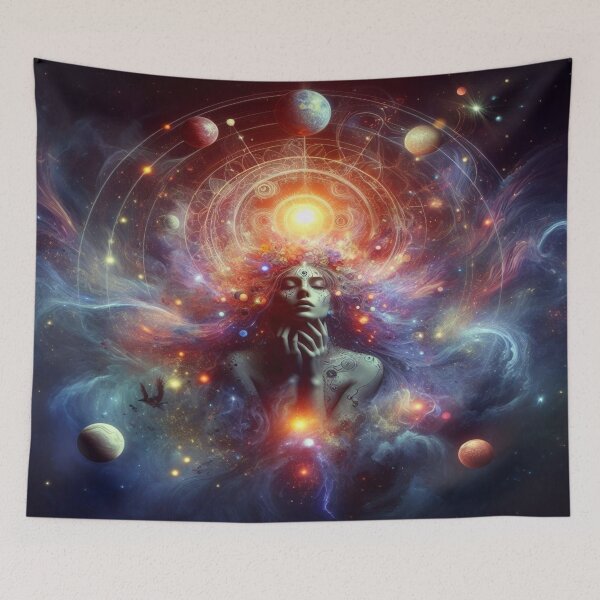 Item preview, You attract- What you radiat IIII designed and sold by Kopfbilder.