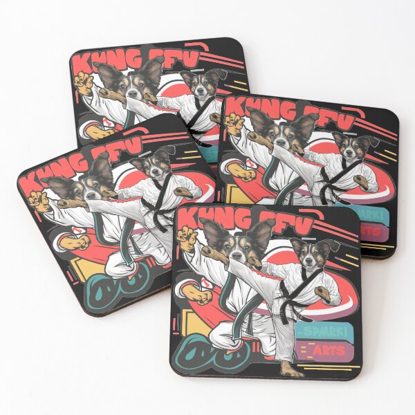 Item preview, Kungfu Dog designed and sold by Ocdawa.