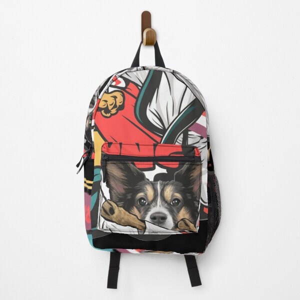 Aperçu de l'œuvre Chien Kungfu créée et vendue par Ocdawa.