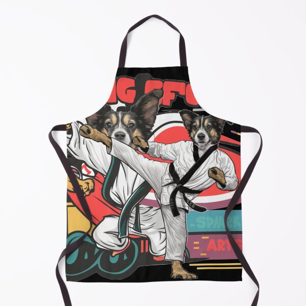 Item preview, perro kung-fu designed and sold by Ocdawa.