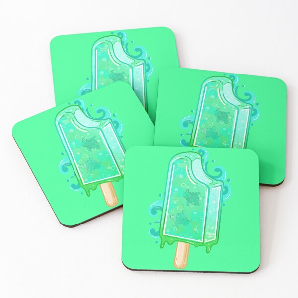 Item preview, Turtle Ice cream designed and sold by Sonoyin.