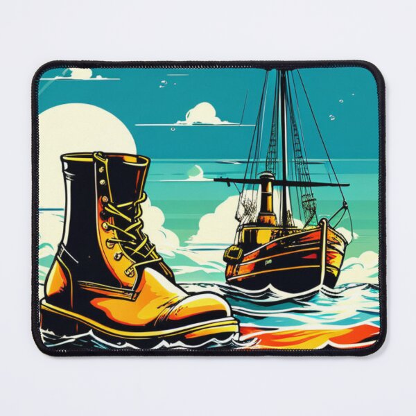 Item preview, das boot designed and sold by DahGrind.
