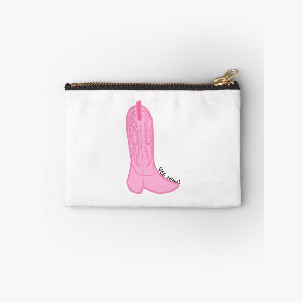 Item preview, cowgirl boot pink designed and sold by rocketgurl3000.