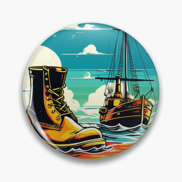 Item preview, das boot designed and sold by DahGrind.