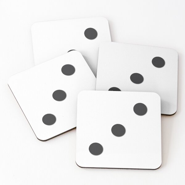 Item preview, Pretend I'm A Dice Number Three Costume Party designed and sold by SunfullyYours.